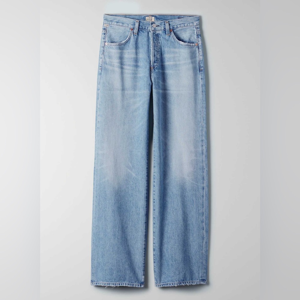 Annina Citizen of Humanity Jeans